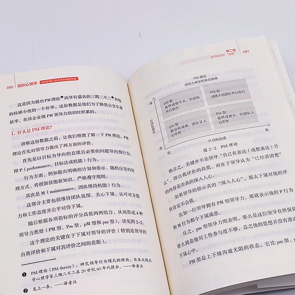 组织心理学：玩转职场人际关系的秘密武器（日本人力资源奖获奖图书！）详情图