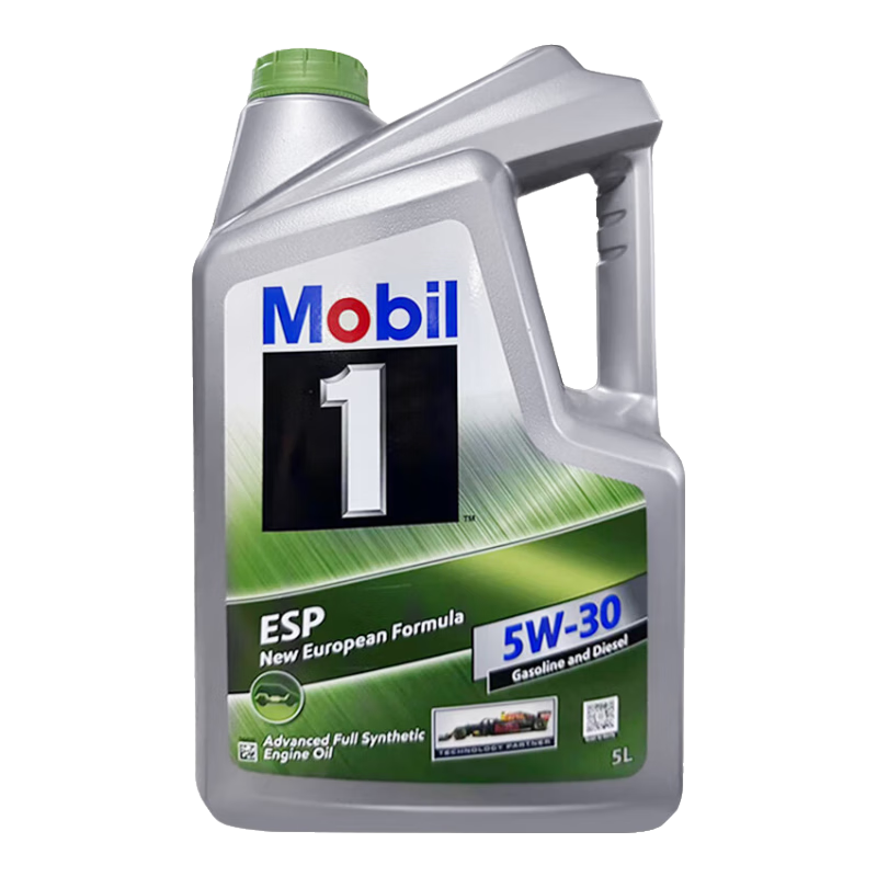 Mobil ���� 1�� ȫ�ϳɻ��� ������� ESP 5W-30 C3 5L �¼���ԭװ+�յ�