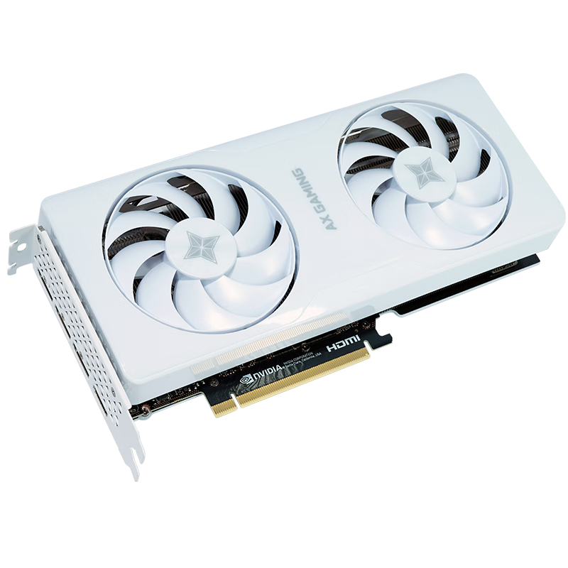 羺ѿ RTX 4060 Ti 8G 羺׷Ϸ̨ʽԶԿ RTX4060Ti X2W 8G