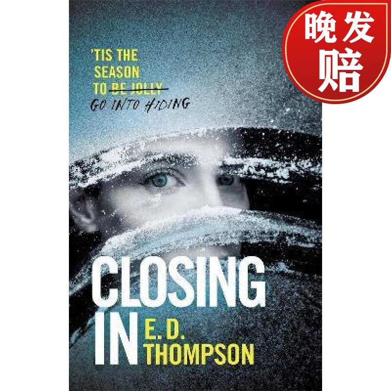 【4周达】closing in: a page-turning suspenseful thriller