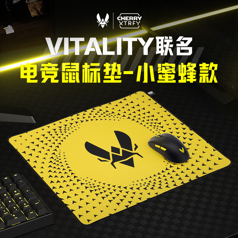 XTRFY GP5С�۷�Vitality10������������羺��Ϸר��ϸ�� GP5С�۷�Vitality��ɫ