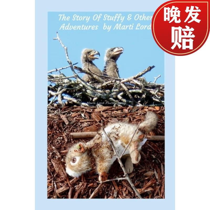 【4周达】the story of stuffy & other adventures