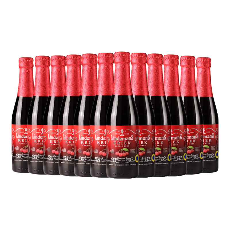 Lindemans�ֵ��� ӣ��ơ�� 250ml*12ƿ �����ơ ����ʱ���� �Ͷ�΢��