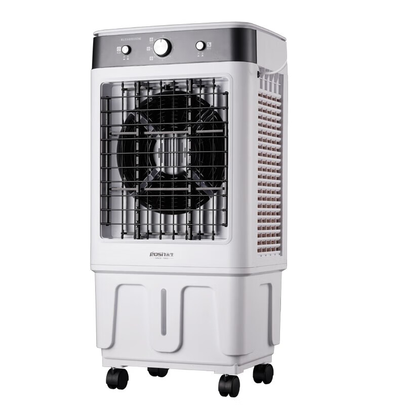 永生(eosin)工业冷风扇空调扇家用商用水冷风机单冷工厂餐厅网 机械黑