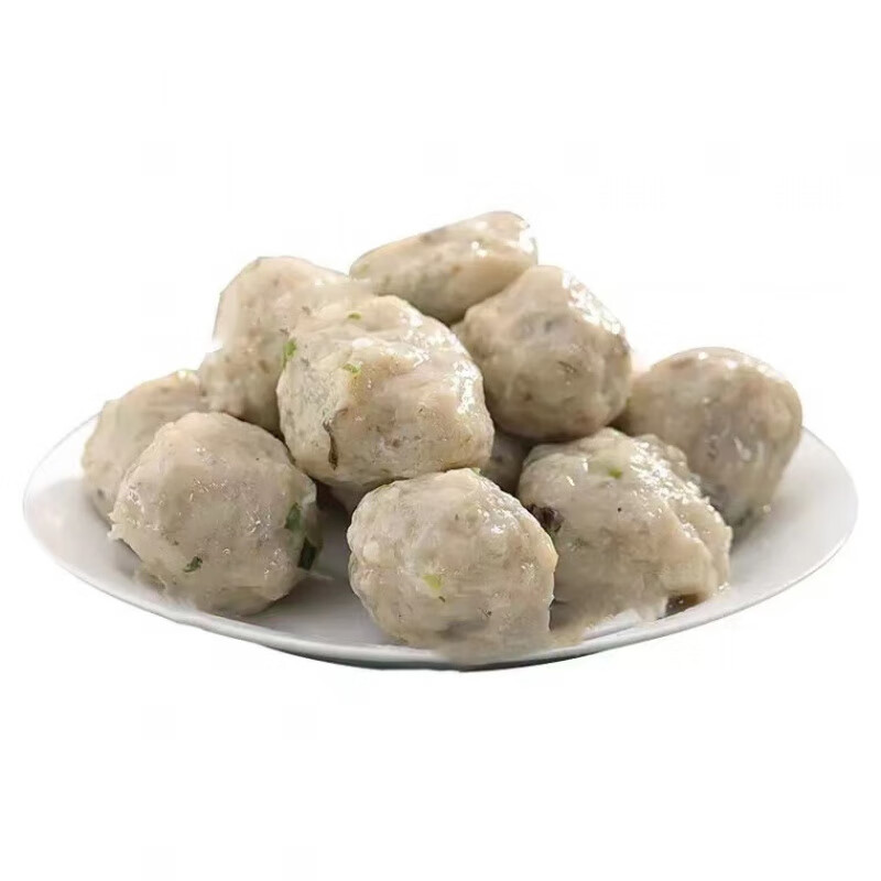 500g 顺丰顺德均安鲮鱼丸