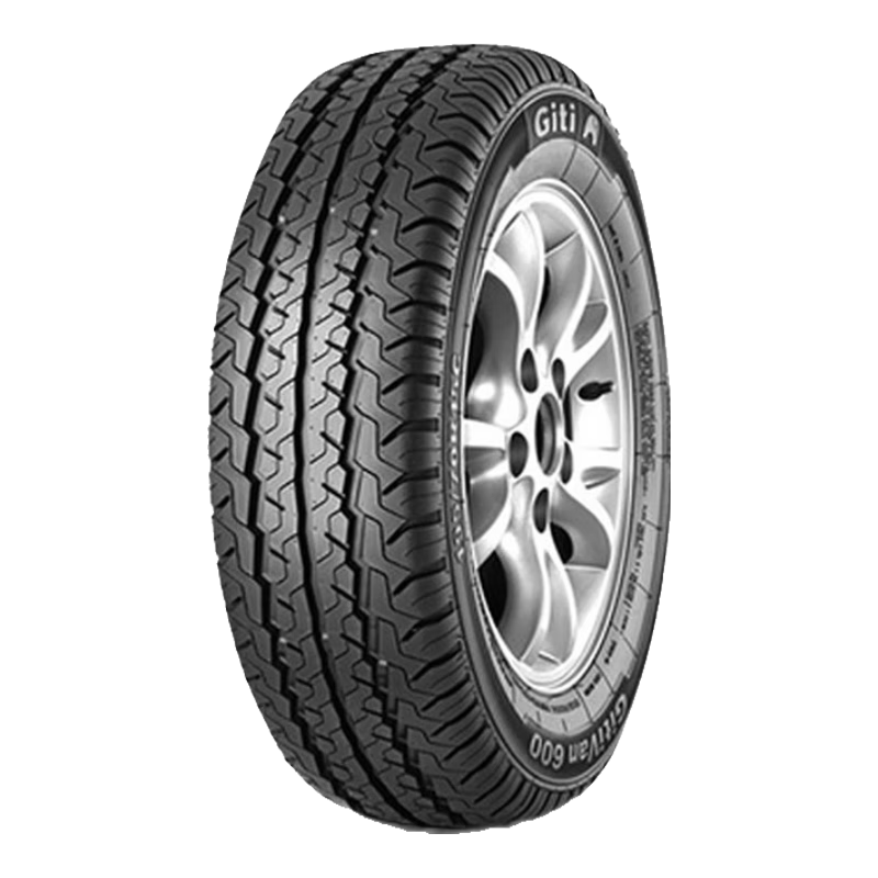 ��ͨ��̥(Giti)��̥ 165/70R13C 88/86T  6PR Van600 A ��������/������ 143Ԫ