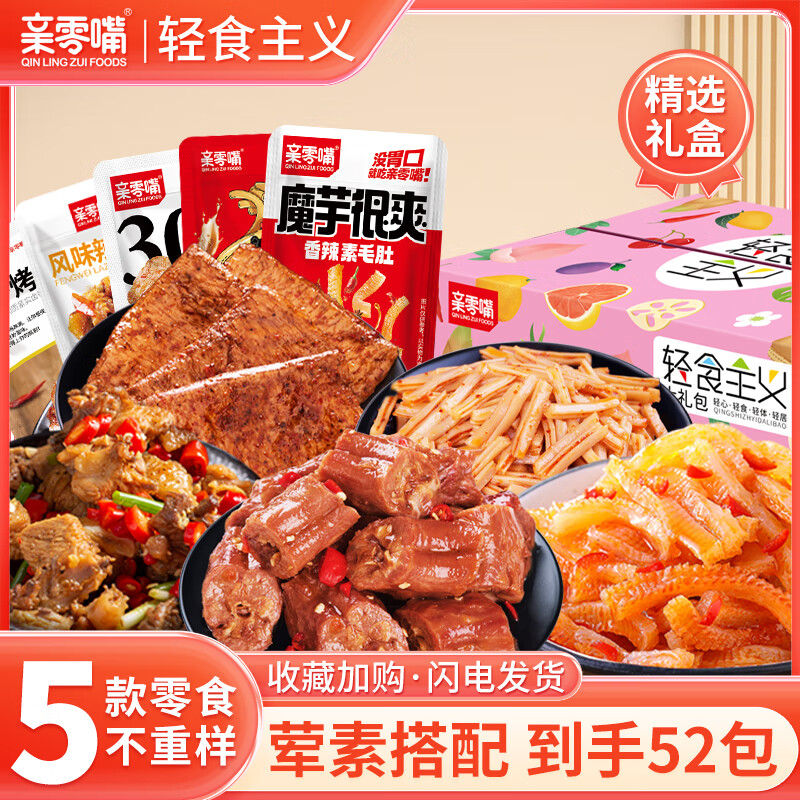 怎么看零食大礼包的价格走势曲线|零食大礼包价格比较