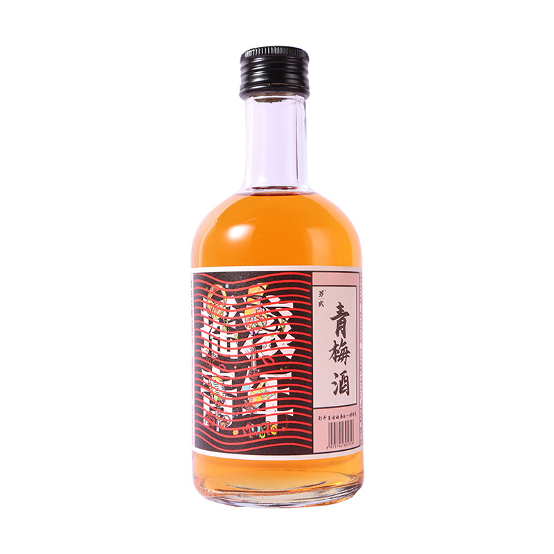 另式 青梅酒 12度 330ml 微醺低度果酒梅子酒冰饮酒 摇滚青年畅饮装 12度330ml*2支 摇滚青年畅饮装