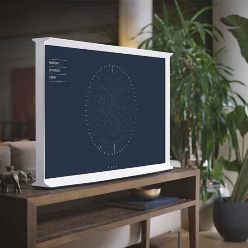 艺术电视哪个好用?2025年这7款设计独特、画质超清,绝对让你的客厅变身艺术馆