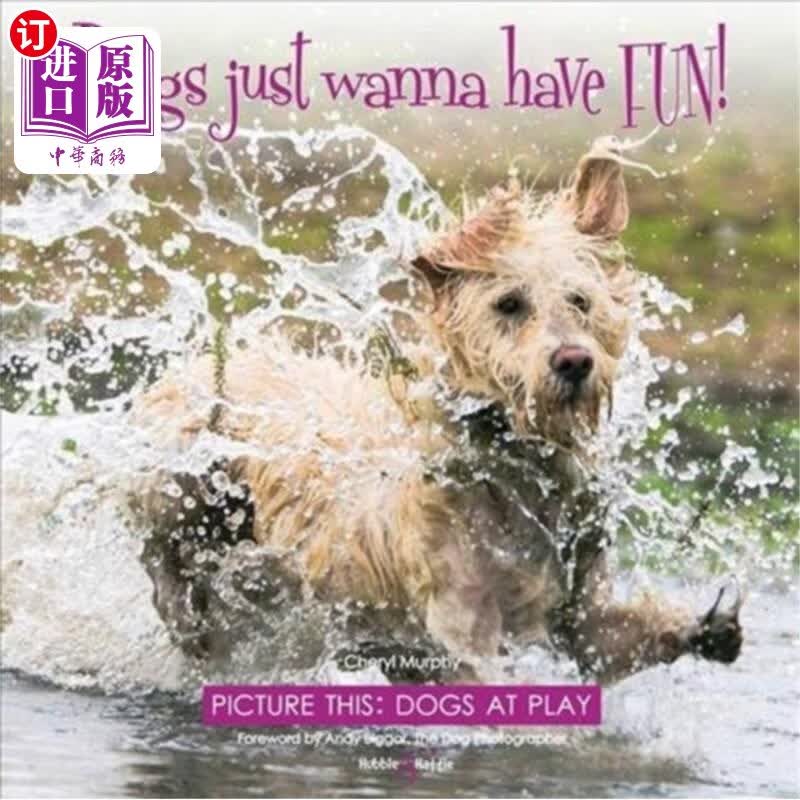 狗只是想玩得开心!