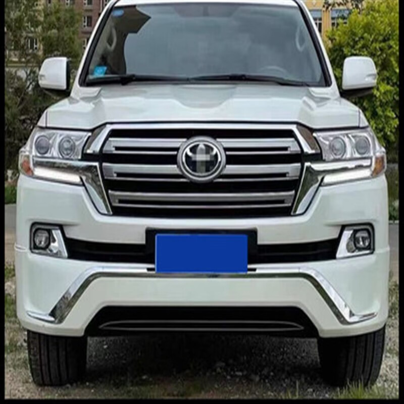 世帆奇适用于16-21款丰田兰德酷路泽前后杠大小包围gt中东陆巡护杠