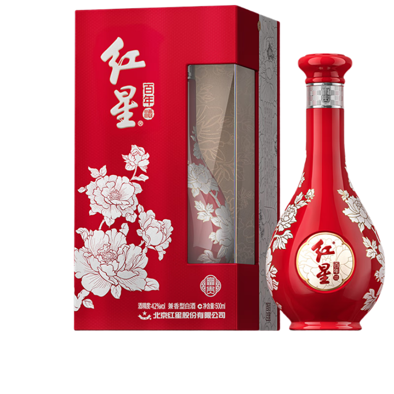 ���Ƕ���ͷ ���󻨿������ �����Ͱ׾� 42�� 500ml ��ƿ 121Ԫ