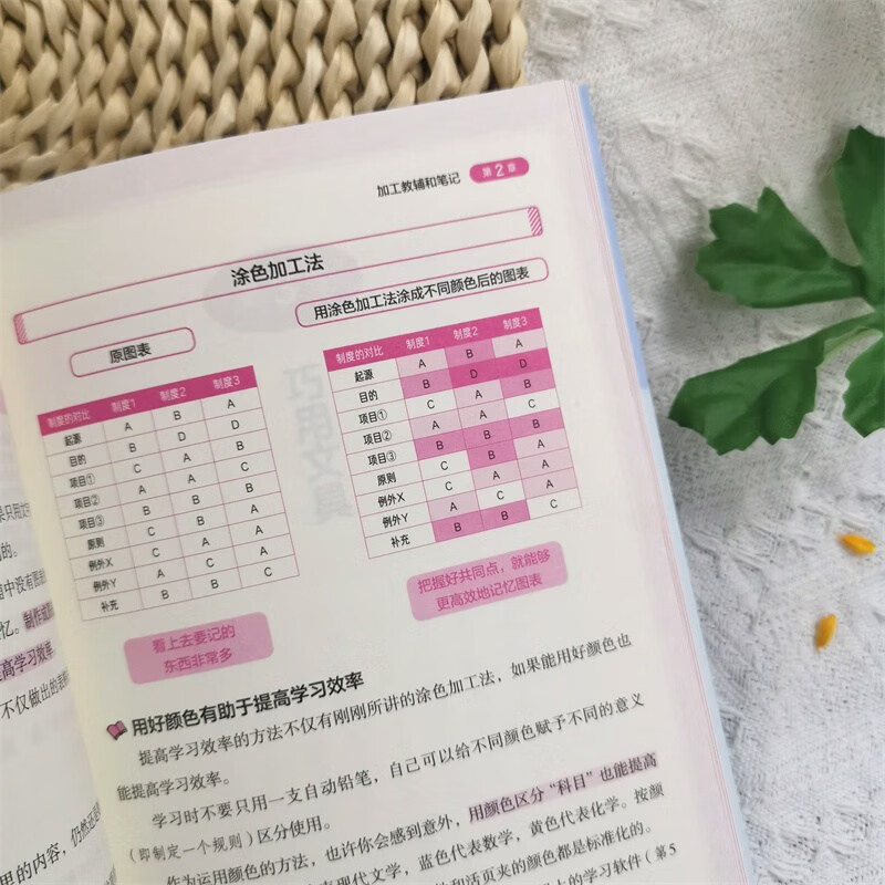 应试学习法：50种便于通过考试的学习法