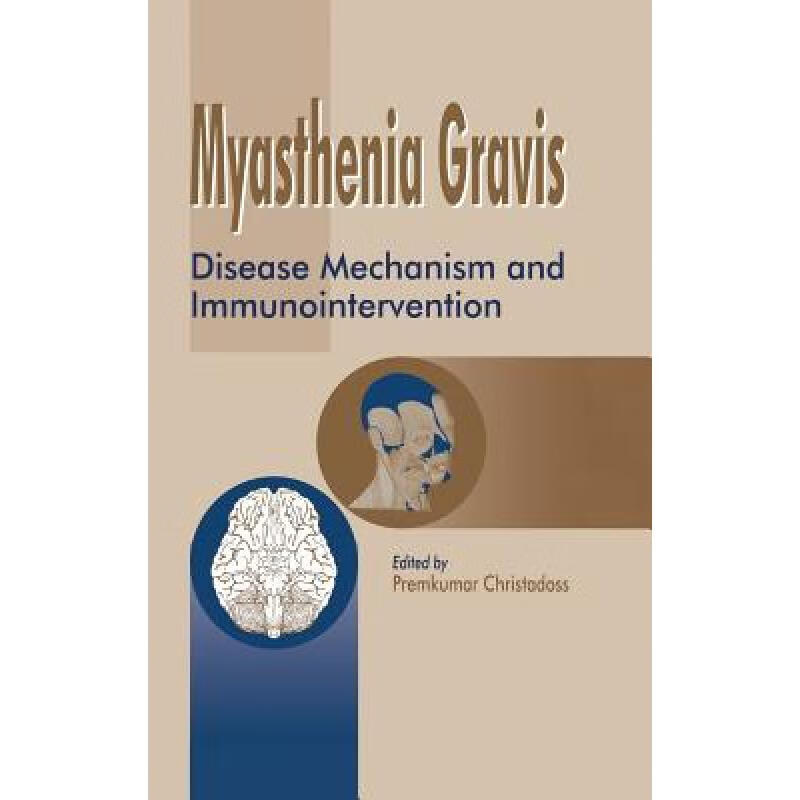 【4周达】myasthenia gravis: disease mechanism and immuno
