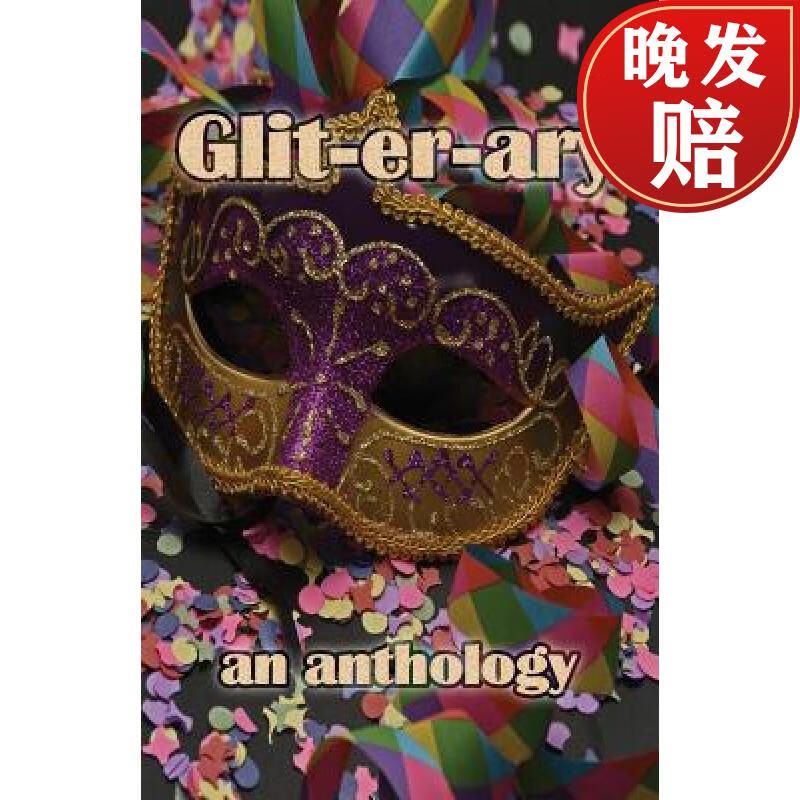【4周达】glit-er-ary: an anthology