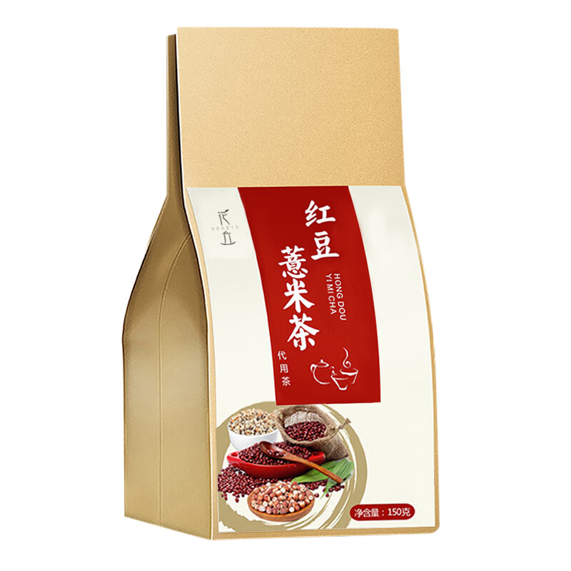 花丘红豆薏米茶 1袋（5g*30包）