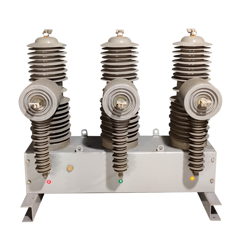 5高压真空断路器35kv看门狗带隔离智能柱上开关国网投标 1p 630a