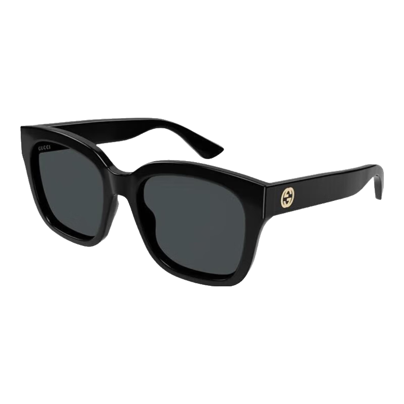 ���ڲ������ųۣ�GUCCI��Фսͬ��ī������ιų�̫����������ɹ�ݳ�Ʒ�۾�GG1338SK 1338SK-001��Фս/���ͬ� 1039Ԫ
