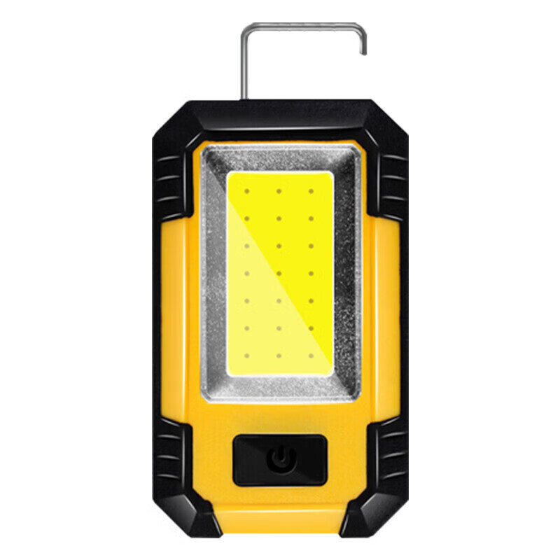 宰搂汽修磁吸工作灯长续航强光亮充电户外维修检修照明灯led手电筒 ed手电筒