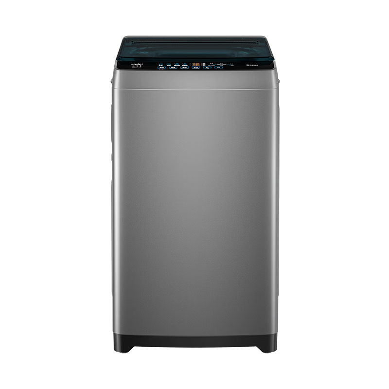 海爾（Haier）波輪洗衣機(jī)小型全自動懶人家用 8公斤 家電國家補(bǔ)貼 以舊換新 宿舍出租房神器EB80Z33Mate1超凈洗