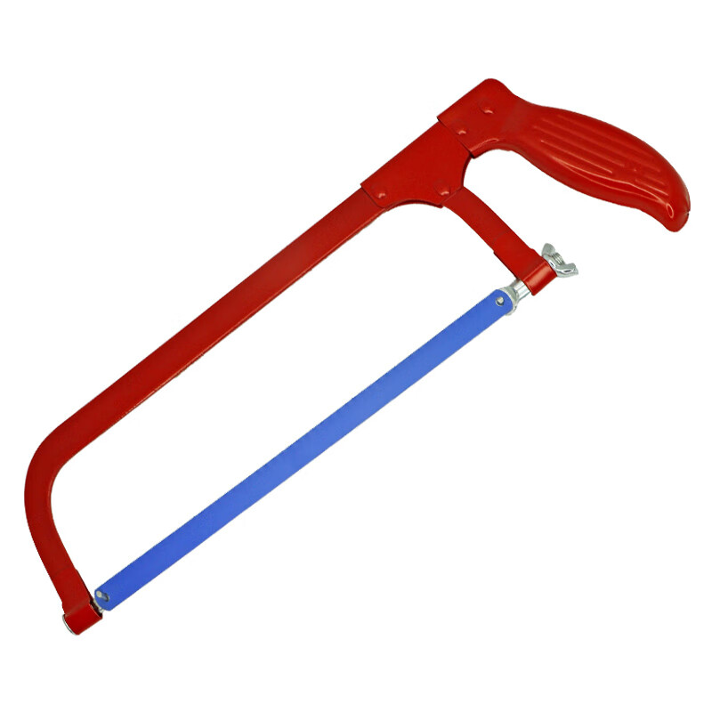 泰鹏手工锯 锯轮圈用钢锯 家用你锯子锯弓架小锯子 手工锯