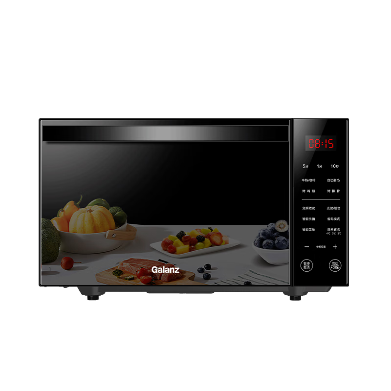 �����ˣ�Galanz����Ƶ΢��¯һ����Ч�Ⲩ¯������һ���������ڵ�����900W���ܼ���23��G90F23CSXLVN-R6(B3)