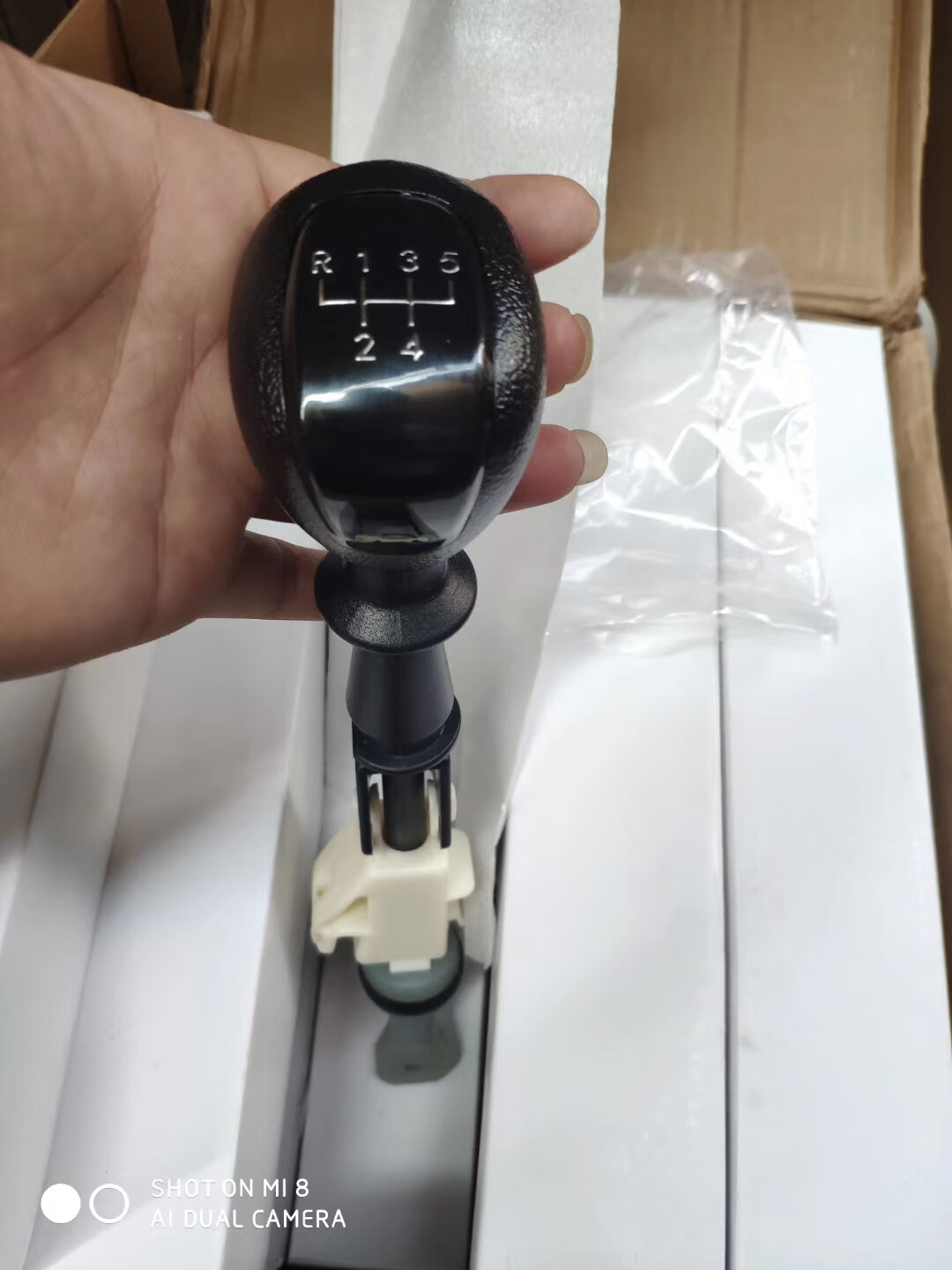 千驰嘉适用于别克08-12新凯越手动换挡手球总成档把 挂排挡杆波棍头