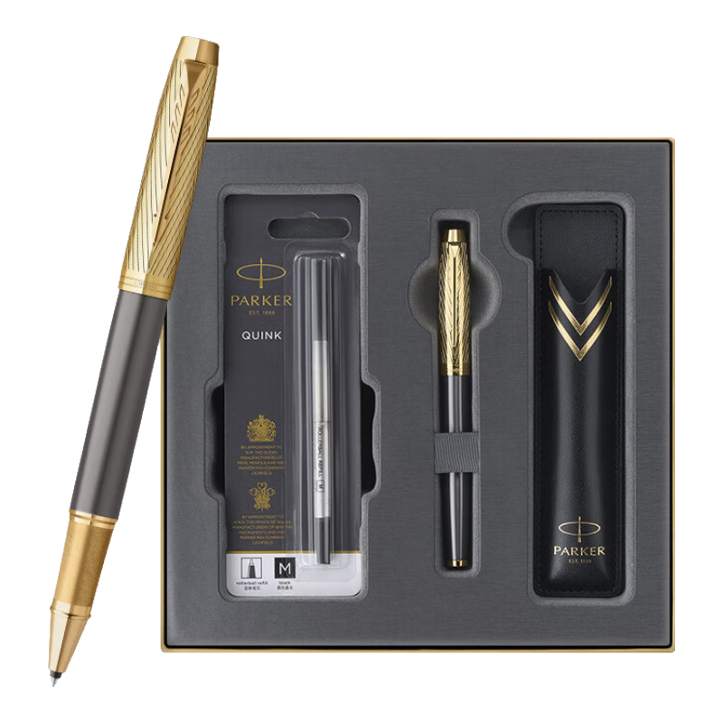 �ɿˣ�PARKER��ǩ�ֱ� ʱ������칫������Ů�������� �����鷨����ֵ��� IM�ȷ汦���+�������