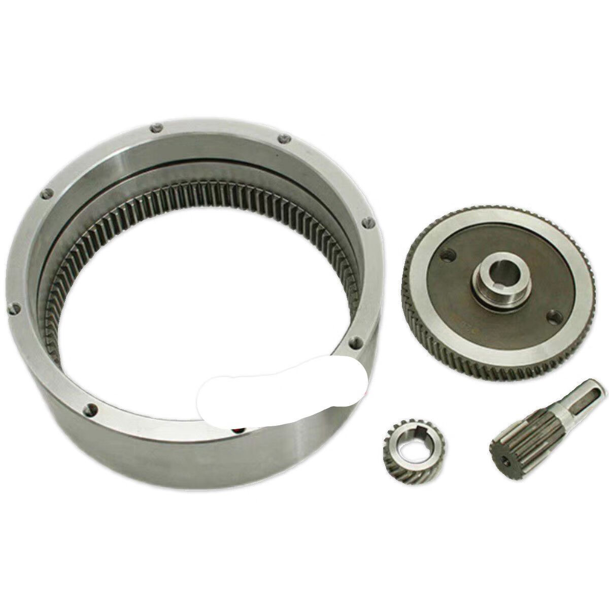 5t电叉车配件电动搬运车地牛轮子锂电池制动器 电池公插头