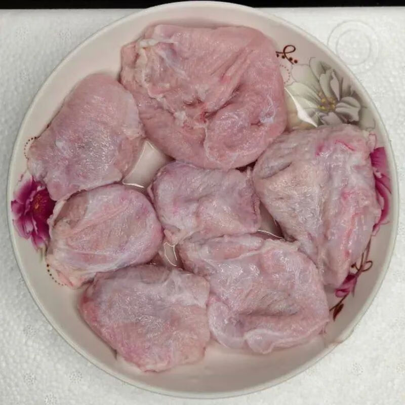 新鲜猪小肚尿泡4斤猪肚子膀胱2斤猪肚酒店食堂批发猪下水卤菜 土猪猪