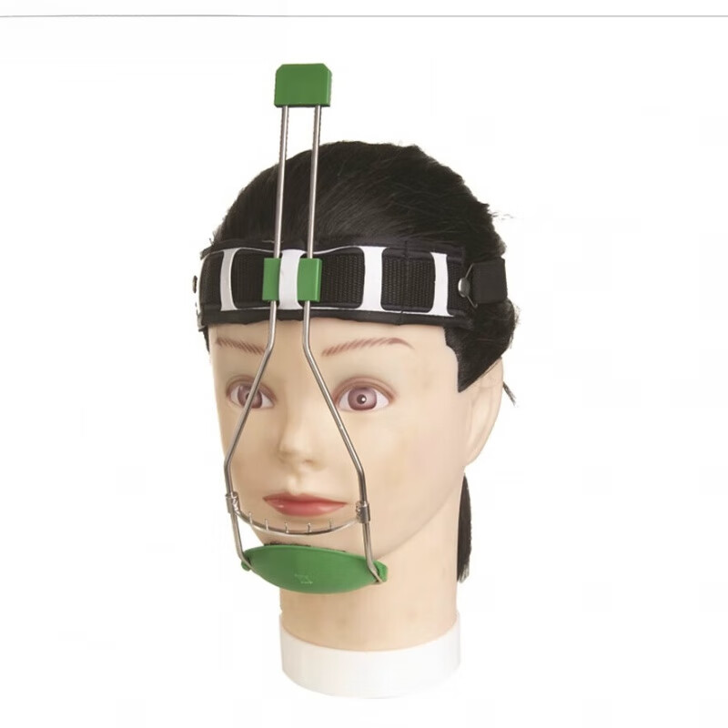 牙科口腔材料 长沙天天前方牵引器 面弓牙齿上颌反颌地包天牵引装置