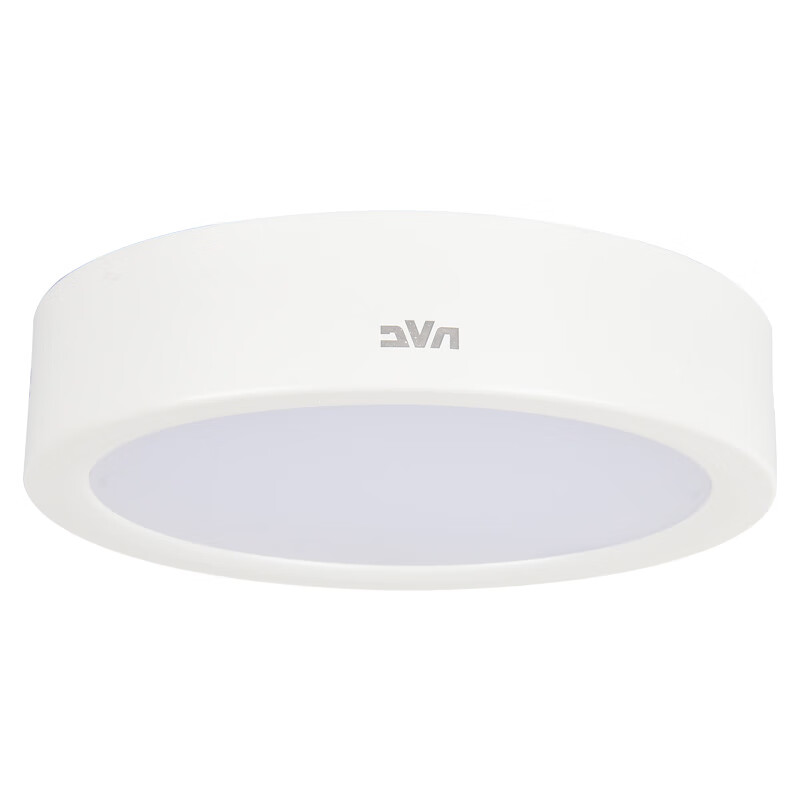 雷士照明led明装筒灯吸顶灯超薄圆形吊线天花灯nled9484 9485 9486m