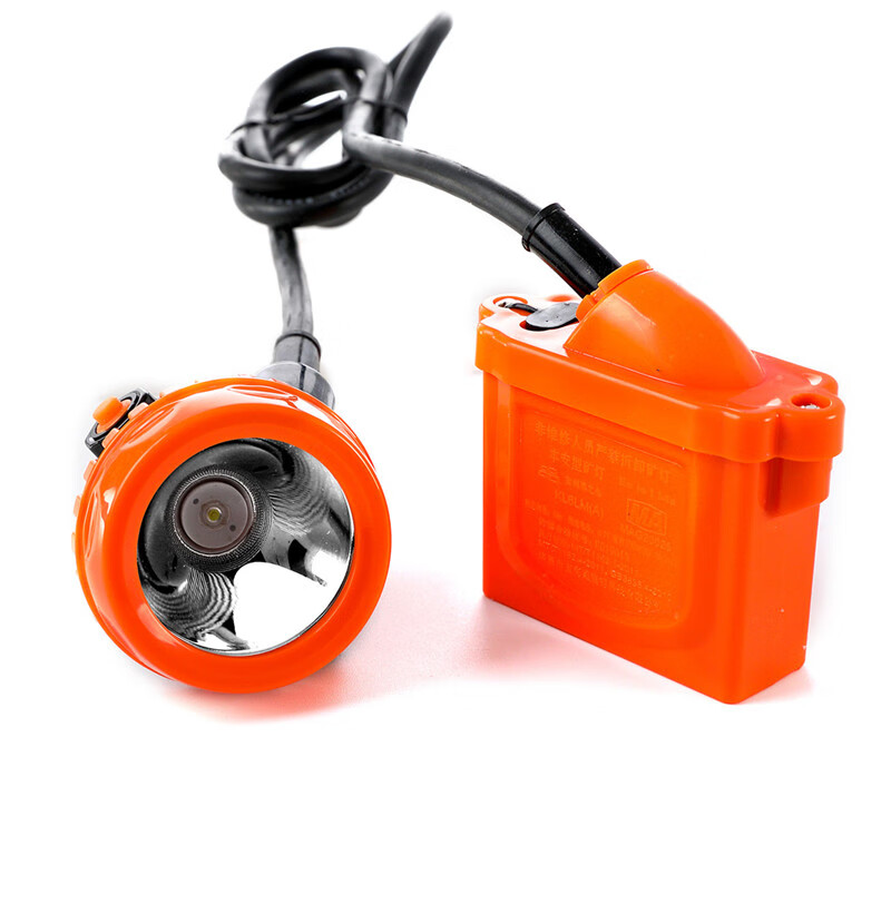 山头林村煤矿井下专用矿灯煤矿工灯 防水锂电安全帽灯高亮度井下作业