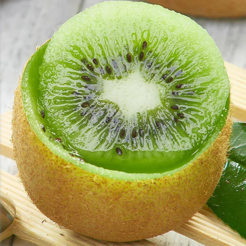 绿心猕猴桃弥猕猴桃奇异果新鲜水果孕妇当季批发包邮整箱大果 2斤中果