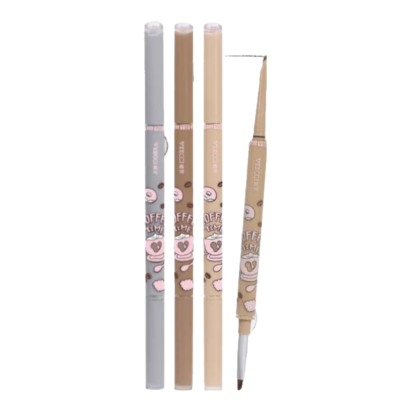 Ψ�ʣ�VEECCI��˫ͷ���߱ʽ��ʿ���ϵ�з�ˮ���־ò�����Ⱦ�Բ����߱�Ůѧ��ƽ�� S01������|�ٴ�ɫ �¿�˫ͷ 94.5Ԫ��5��(��18.9Ԫ/��)