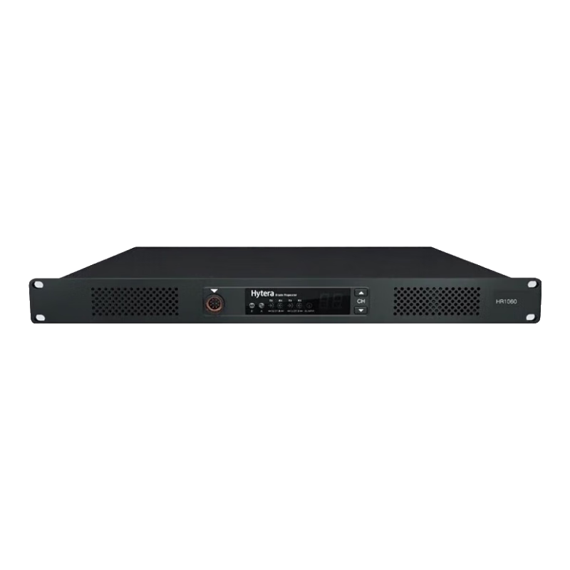 海能达（Hytera）HR1060 U(1) 中继台 对讲机信号放大器中转台基站（含天馈系统&安装组件）