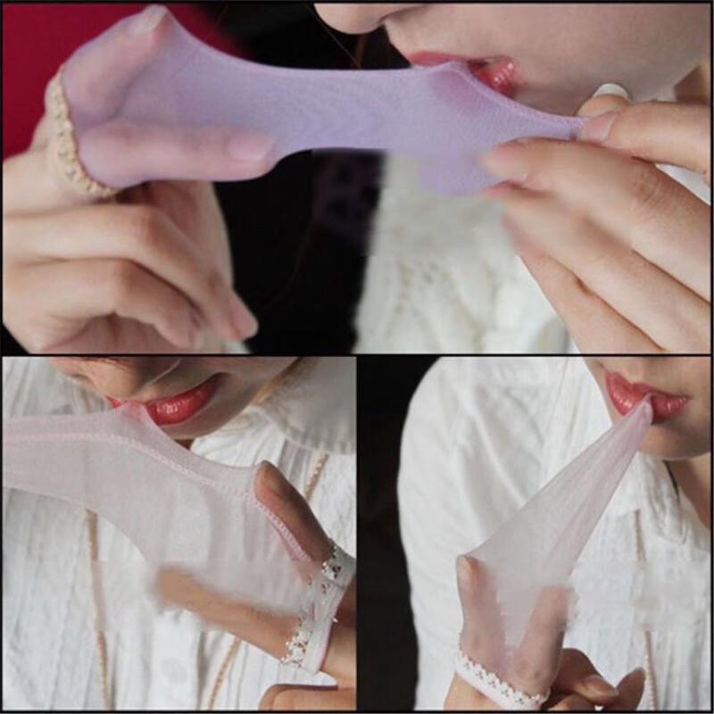 男j自慰器丝袜套恋足撕扯调情情趣内衣诱惑大码 不包蛋1个(两头开口)