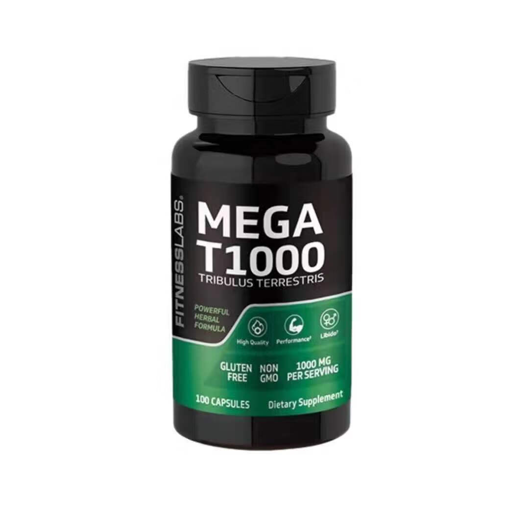 健身促睾雄性刺蒺藜胶囊t1000睾丸素酮雄性男性房事用品男士专用口服