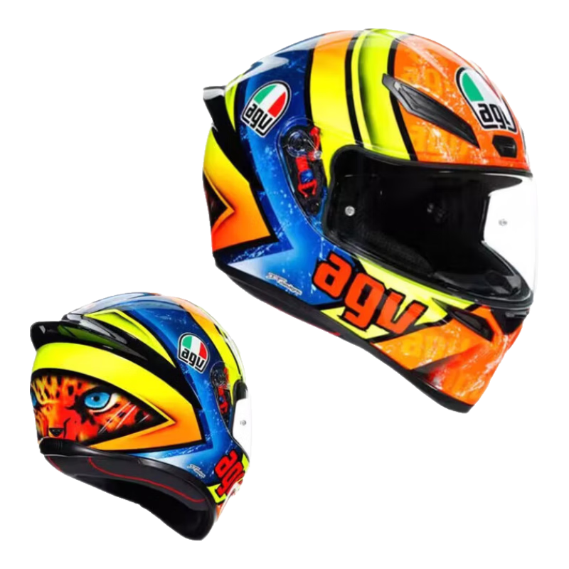 ���ڲ�����AGVĦ�г�ͷ����Ů�ļ�ȫ������Ƭ����ͷ���������������ֳ��ܳ�ͷ�� IZAN ���޳� XL