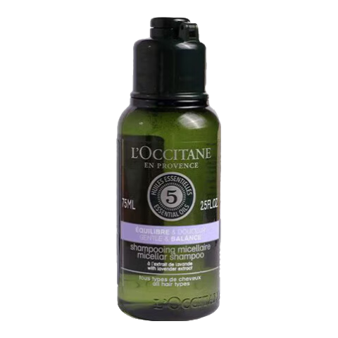 ���ڲ�����ŷ�浤��L'OCCITANE��5��1ϴ��ˮ�ݱ�����ݼ��ƽ��ϴ��¶�����ؿ�����������װС��װ 5��1ƽ��ϴ��¶75ml 1ƿ