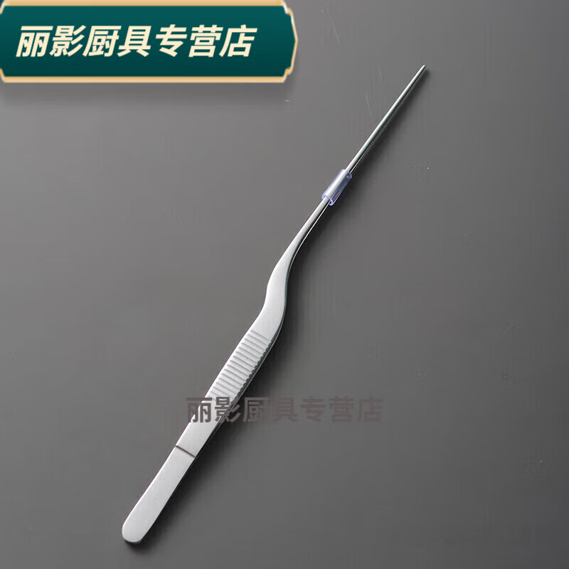 新款采耳镊子细头超细采耳镊子细掏耳屎夹子工具采耳夹耳夹掏耳朵