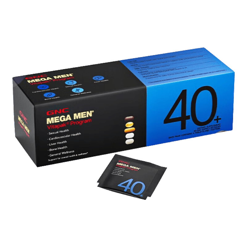 ����ϲ GNC ��ʿ40+Ӫ���� 30��/�� ����ά���غ������̼�121.67Ԫ