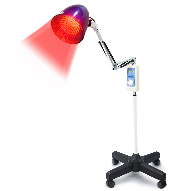 红外线理疗灯医专用烤灯家用热敷远红外烤电理疗仪电磁波 3.