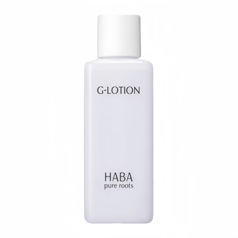 HABA潤澤柔膚水 G露溫和爽膚水化妝水補水保濕護膚精華濕敷水日本進口 潤澤柔膚水 20ml