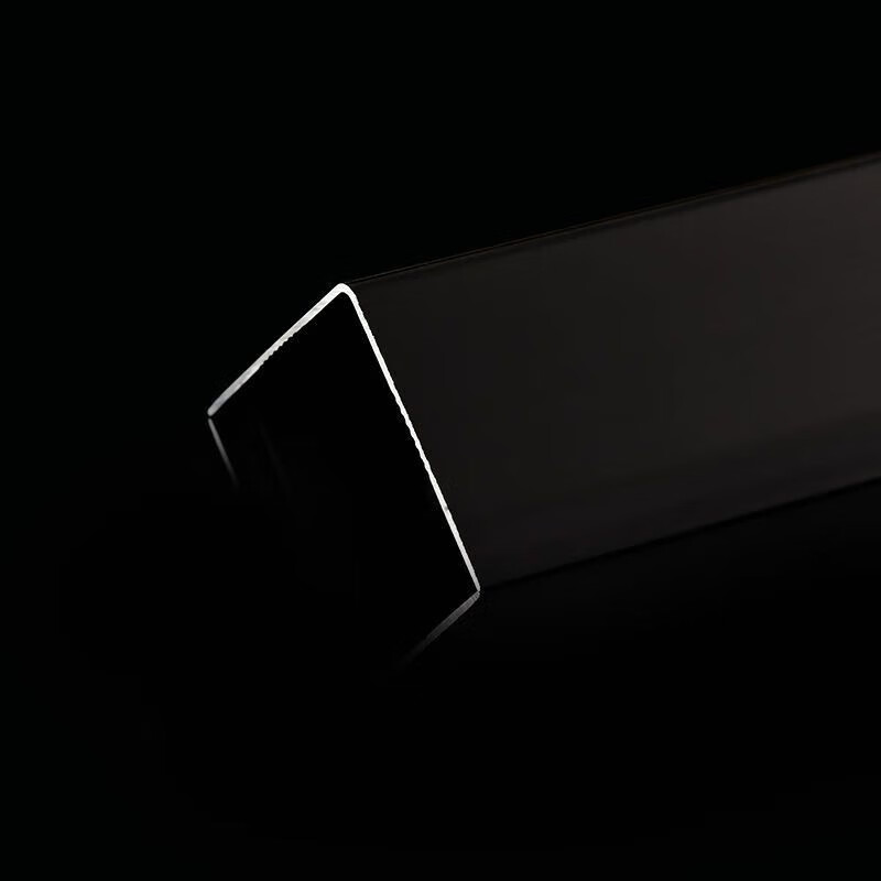 仁聚益10支护角条护墙角墙护角防撞条墙角保护条阳角线条免打孔 黑色1