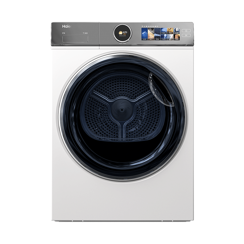 Haier 海尔 XQG100-BD14386WTLU1  滚筒洗衣机10公斤
