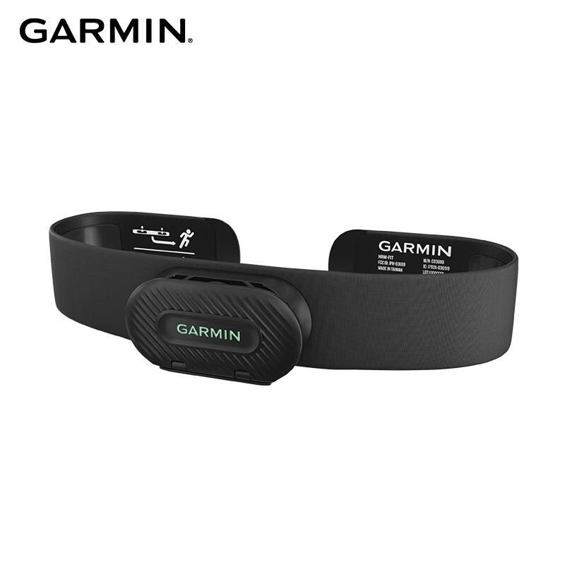 佳明发布 HRM-Fit 女性心率带:不挑身形尺寸,1080 元