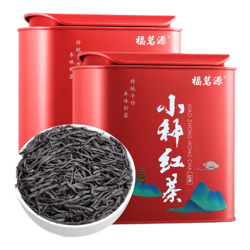 ڲԴҶ ü500g(250g*2) 2024ؼ²СֺҶ ѡؼСֺ500g58Ԫ