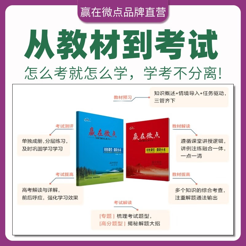 2026新版新教材赢在微点轻松课堂英语高一高二上册下册必修选择性必修第一册第二册第三册第四册高中选修同步辅导书同步练习高考复习 外研版英语选择性必修三 新教材