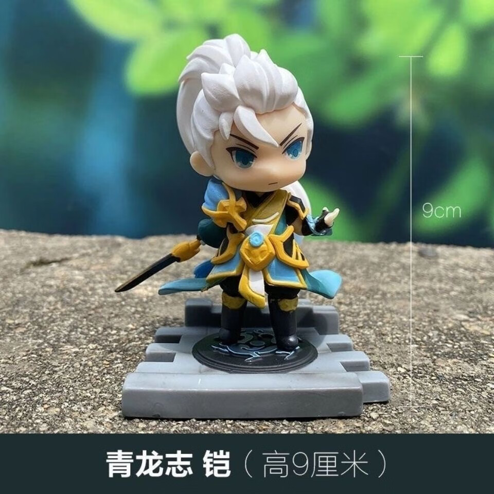 智宙朱雀志百里守约手办王者荣耀周边青龙志凯白虎五神兽礼物模型摆件